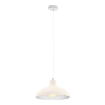 Eglo 49485 - Hängeleuchte BARROWBY 1xE27/60W/230V