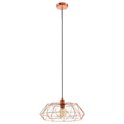 Eglo - Kronleuchter 1xE27/60W/230V