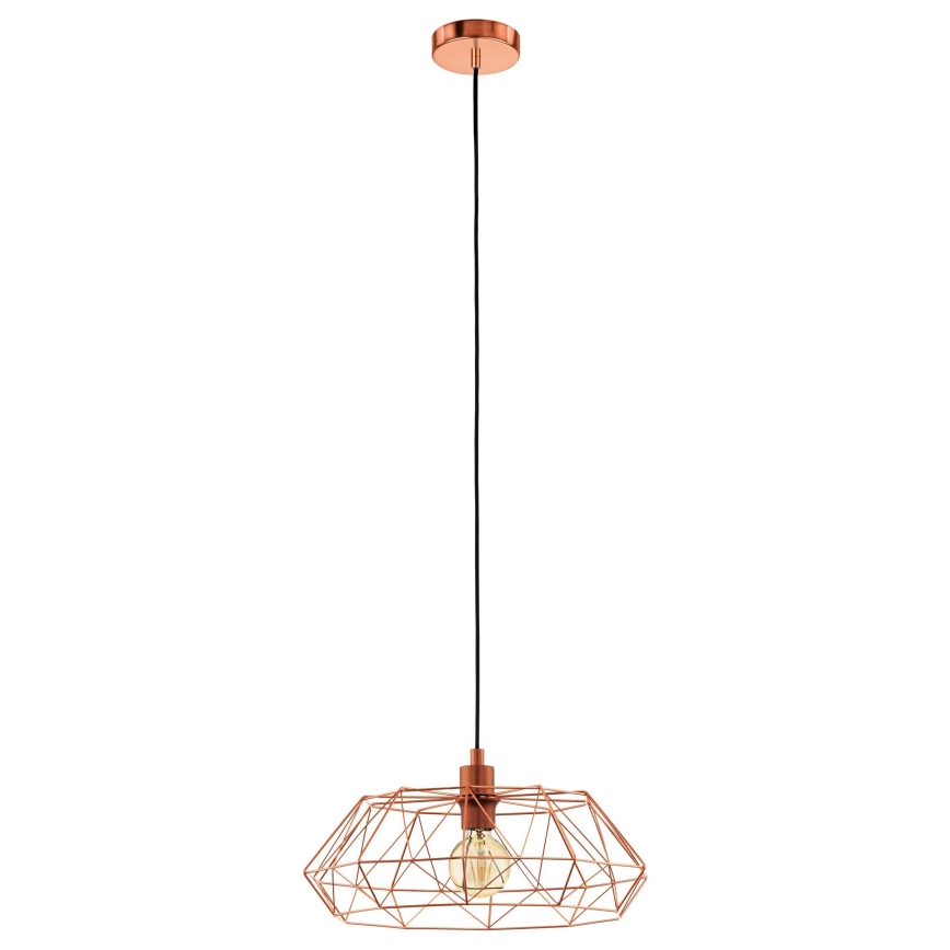 Eglo - Kronleuchter 1xE27/60W/230V