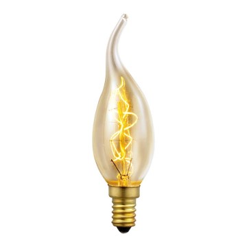 Eglo 49508 - Die Dekorationsglühlampe VINTAGE 1xE14/40W/230V Eglo 49508 - Die Dekorationsglühlampe VINTAGE 1xE14/40W/230V