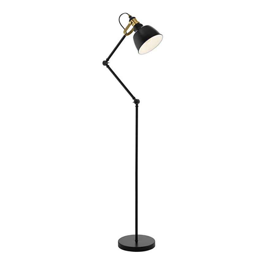 Eglo 49524 - Stehlampe THORNFORD 1xE27/40W/230V