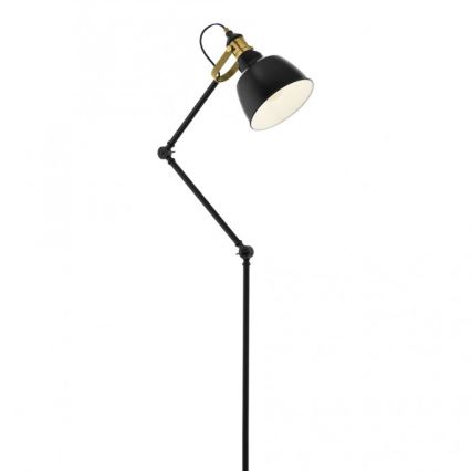 Eglo 49524 - Stehlampe THORNFORD 1xE27/40W/230V