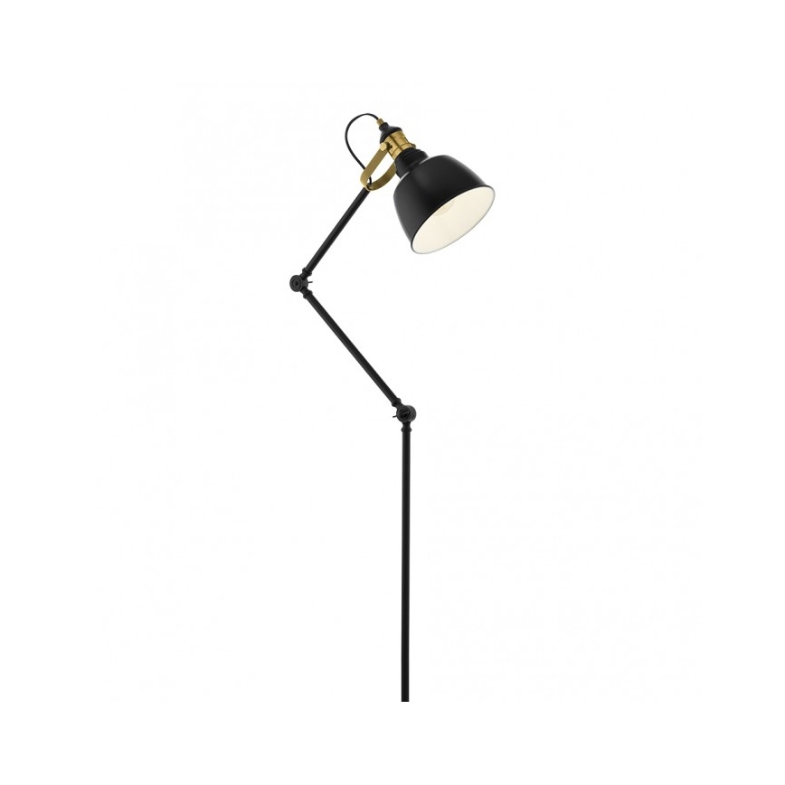 Eglo 49524 - Stehlampe THORNFORD 1xE27/40W/230V