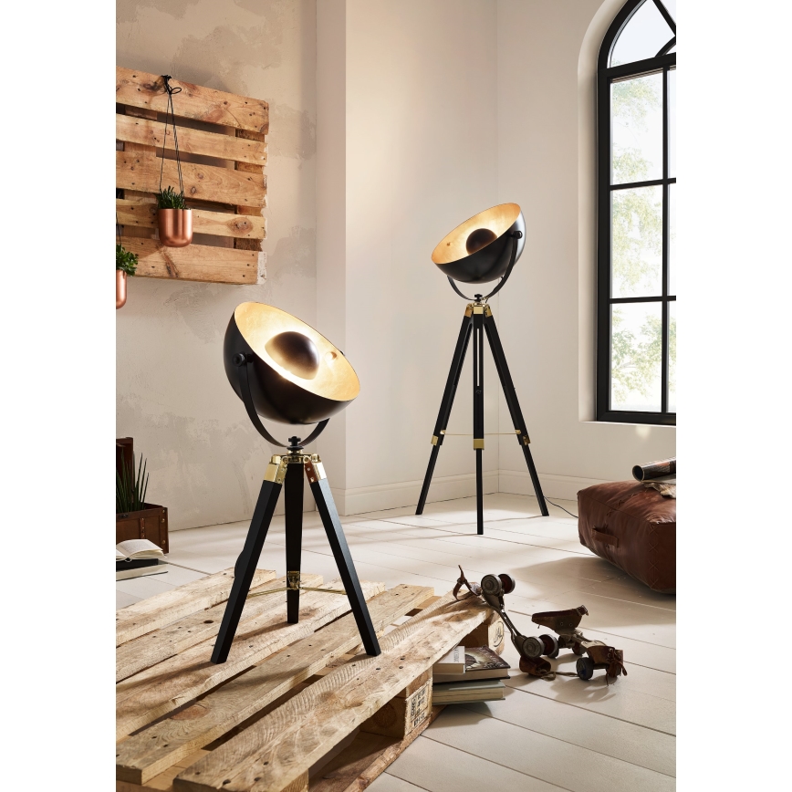Eglo - Stehlampe 1xE27/60W/230V