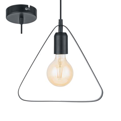 Eglo 49774 - Decken-Hängeleuchte BEDINGTON 1xE27/60W