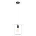 Eglo 49776 - Pendelleuchte BEDINGTON an Kabel 1xE27/60W