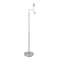 Eglo 49858 - LED Stehleuchte BERSON 1xE27/60W + 1xLED/2,1W