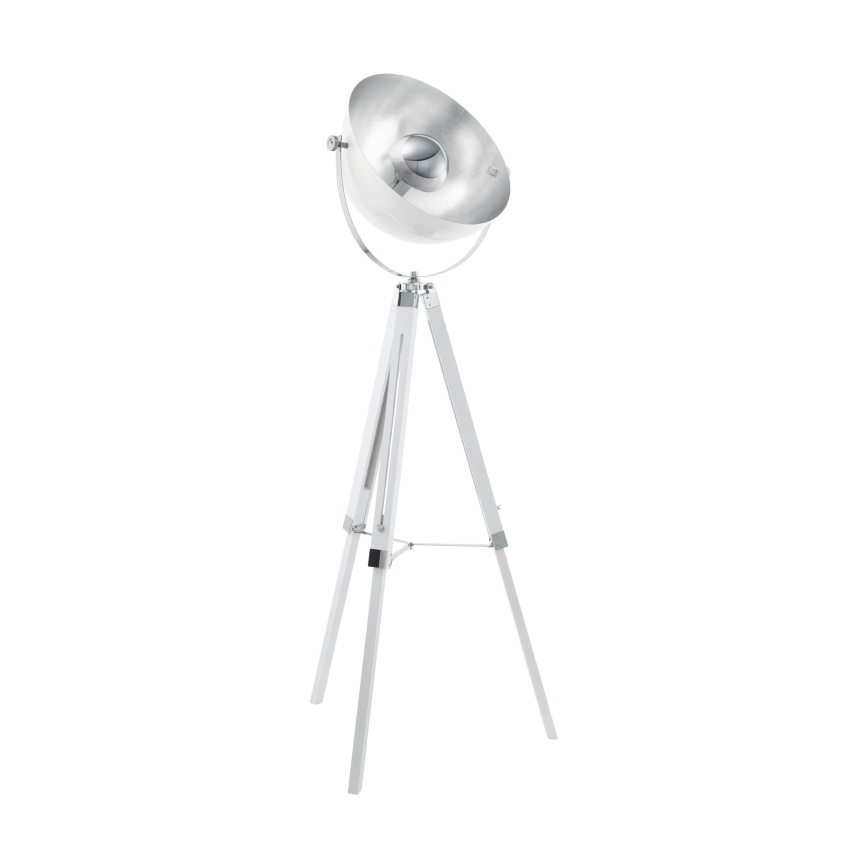 Eglo - Stehlampe 1xE27/60W/230V