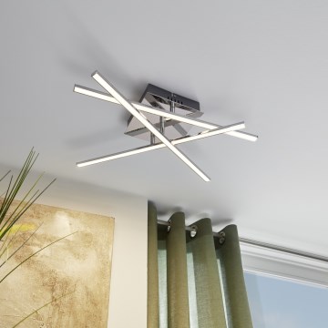 Eglo 54565 - LED-Deckenleuchte 3xLED/6W/230V