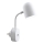 Eglo 54652 - LED-Steckdosenleuchte LED/4,5W/230V 3000K weiß