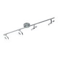 Eglo 54676 - LED-Spot 4xLED/6W/230V mattchrom