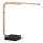 Eglo 54755 - Dimmbare LED-Tischleuchte LED/4,8W/230V 3000K kupfern