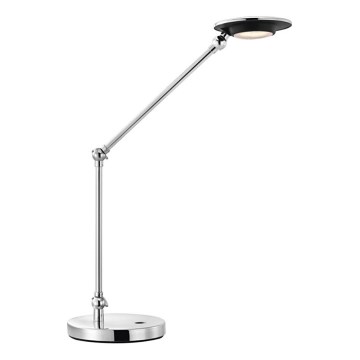 Eglo 54757 - dimmbare LED-Tischleuchte LED/4,2W/230V glänzender Chrom