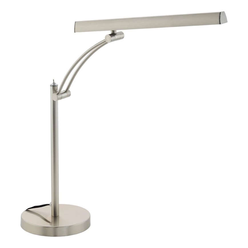 Eglo 54874 - LED-Tischleuchte LED/8,5W/230V 3000K matt Chrom