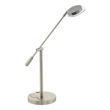 Eglo 54876 - LED-Tischleuchte LED/6,5W/230V 3000K matt Chrom