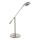 Eglo 54876 - LED-Tischleuchte LED/6,5W/230V 3000K matt Chrom