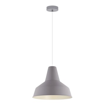 Eglo 54963 - Kronleuchter an einer Litze SOMERTON-P 1xE27/60W/230V