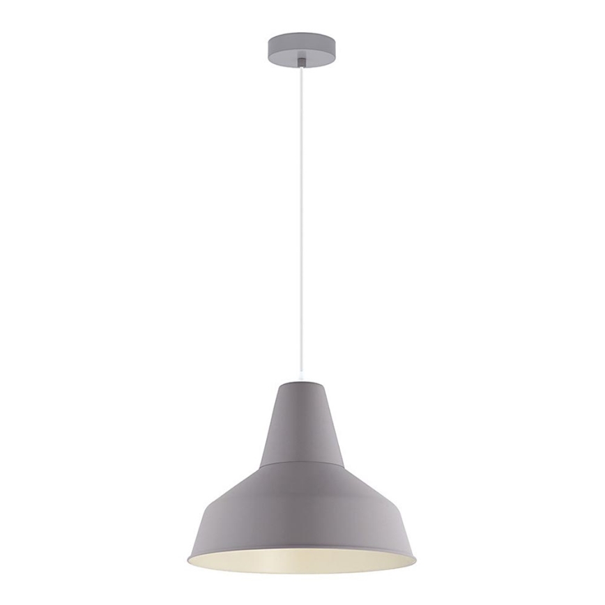 Eglo 54963 - Kronleuchter an einer Litze SOMERTON-P 1xE27/60W/230V
