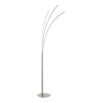 Eglo 54973 - LED-dimmbare Stehleuchte 3xLED/6,3W/230V mattchrom