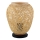 Eglo 55699 - Tischlampe DEMBLEBY 1xE27/40W/230V beige