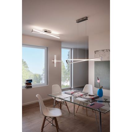 Eglo 55707 - LED Deckenleuchte 3xLED/3,5W/230V