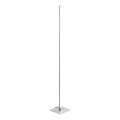 Eglo 55847 - dimmbare LED-Stehleuchte LED/17W/230V mattchrom