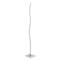 Eglo 55848 - dimmbare LED-Stehleuchte LED/17W/230V mattchrom