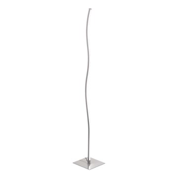 Eglo 55848 - dimmbare LED-Stehleuchte LED/17W/230V mattchrom