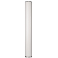 Eglo 55851 - dimmbare LED RGBW-Stehleuchte LED/10W/230V weiß + Fernbedienung