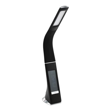 Eglo 55868 - LED dimmbare Tischleuchte LED/3,2W/230V schwarz
