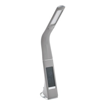 Eglo 55869 - Dimmbare LED-Tischlampe LED/3,2W/230V grau