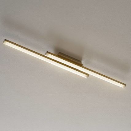 Eglo 55971 - LED RGBW dimmbare Deckenleuchte FRAIOLI-C LED/34W/230V 2700-6500K mattchrom + Fernbedienung