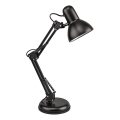 Eglo 56042 - LED Tischlampe 1xE14/4,9W/230V schwarz