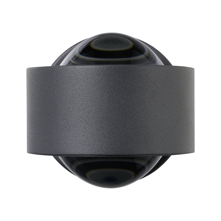 Eglo 64496 - LED-Wandleuchte ONO PRO 2xLED/2,5W/230V Anthrazit