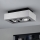 Eglo 64695 - LED-Strahler LOKE PRO 2xGU10/5W/230V 3000K matt Chrom