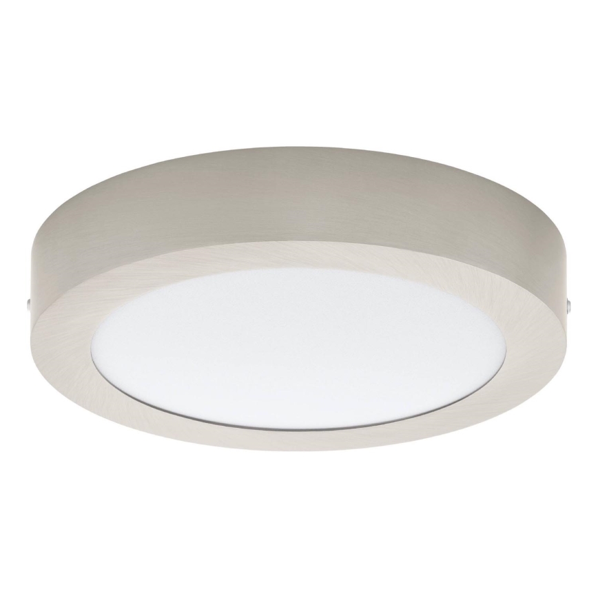Eglo 64716 - LED-Deckenleuchte FUEVA PRO LED/19W/230V 4000K d 22,5 cm matt Chrom