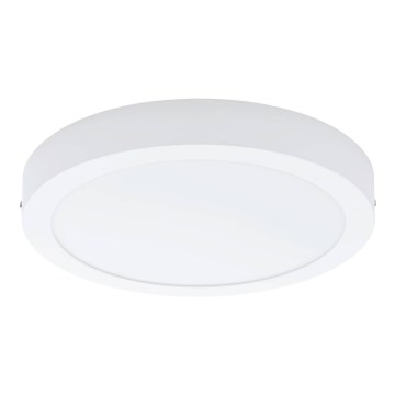 Eglo 64723 - LED-Deckenleuchte FUEVA PRO LED/25W/230V 4000K d 30 cm weiß