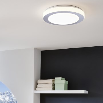 Eglo 64745 - LED-Deckenleuchte für den Outdoor-Bereich CARPI PRO LED/16W/230V d 38,5 cm IP44