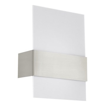Eglo 64768 - LED Wandleuchte NIKITA 2xLED/2,5W/230V