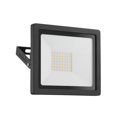 Eglo 64831 - LED-Strahler FILETTI LED/10W/230V 3000K IP65 schwarz