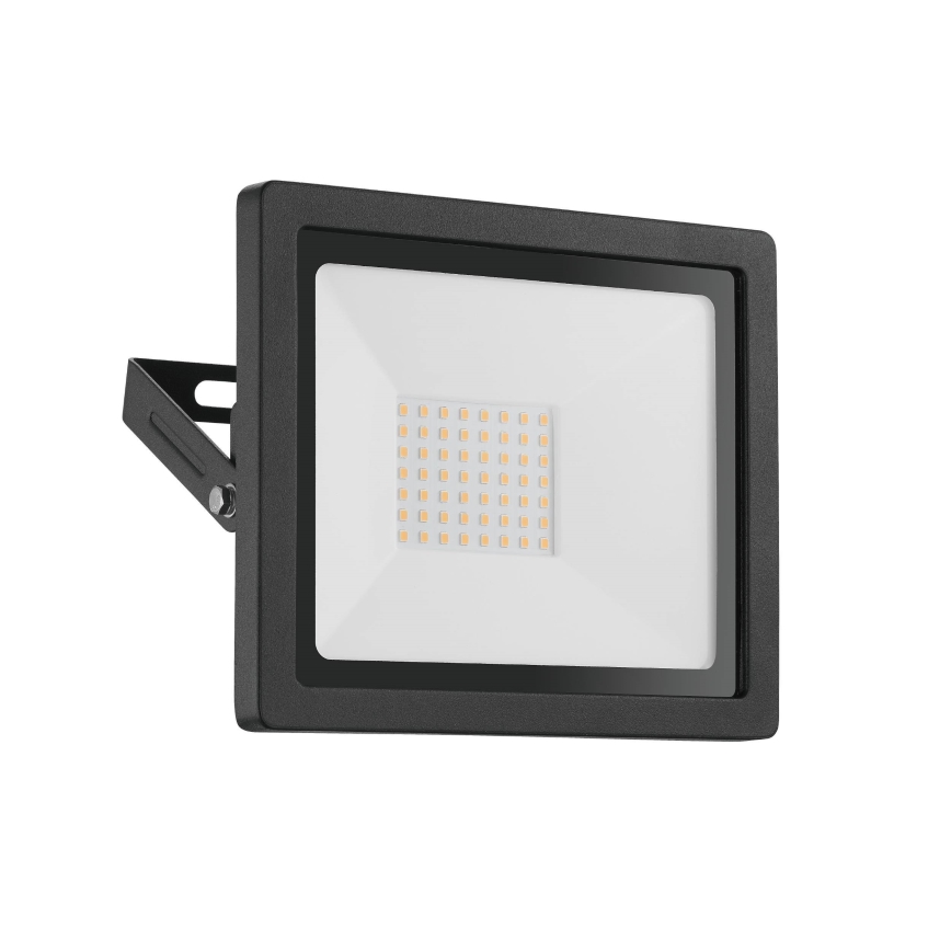 Eglo 64831 - LED-Strahler FILETTI LED/10W/230V 3000K IP65 schwarz