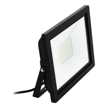 Eglo 64833 - LED-Strahler FILETTI LED/30W/230V 3000K IP65 schwarz