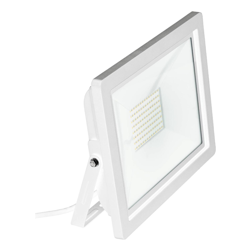 Eglo 64859 - LED-Strahler FILETTI LED/10W/230V 4000K IP65 weiß