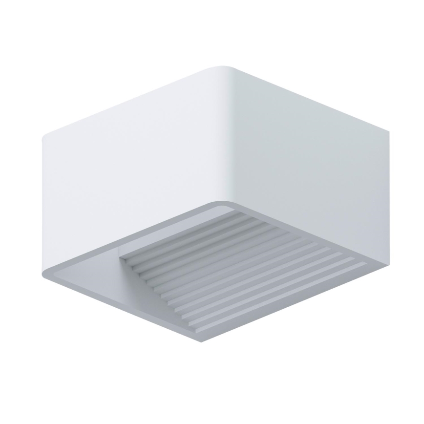 Eglo 65043 - LED-Outdoor-Wandleuchte DONINNI PRO LED/5W/230V IP44 weiß