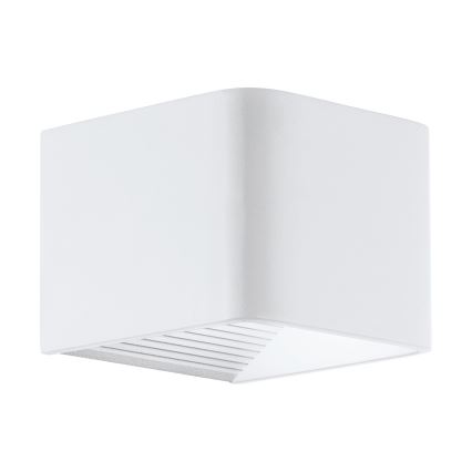 Eglo 65043 - LED-Outdoor-Wandleuchte DONINNI PRO LED/5W/230V IP44 weiß