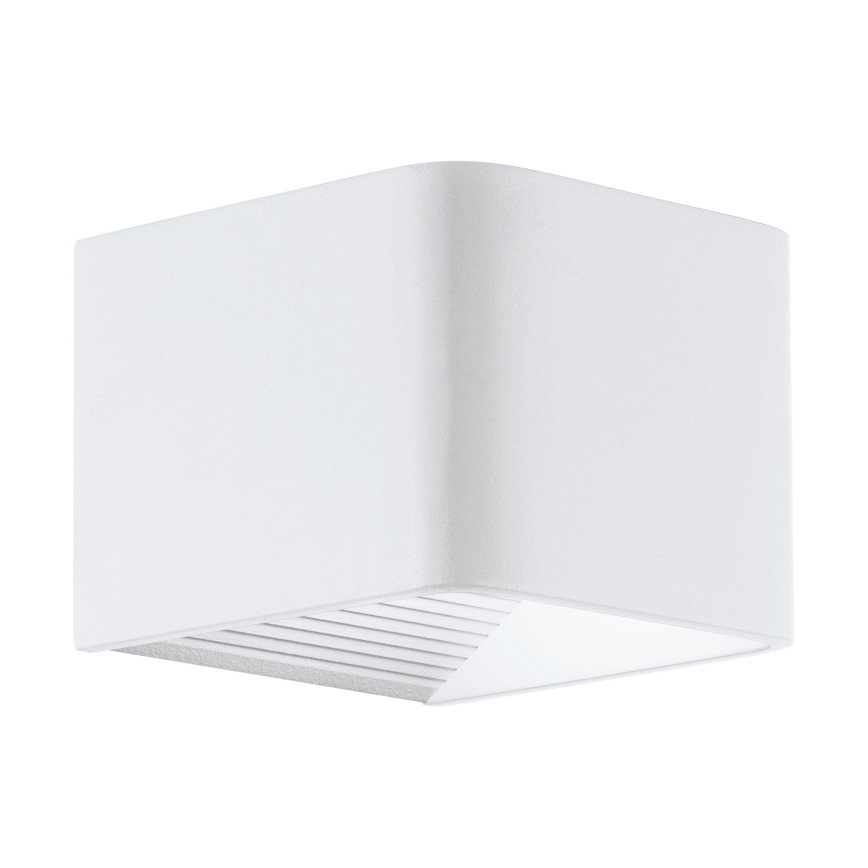 Eglo 65043 - LED-Outdoor-Wandleuchte DONINNI PRO LED/5W/230V IP44 weiß