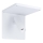 Eglo 67562 - LED-Wandleuchte mit Ablage CIGLIE LED/8,1W/230V weiß
