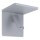 Eglo 67564 - LED-Wandleuchte mit Ablage CIGLIE LED/8,1W/230V grau