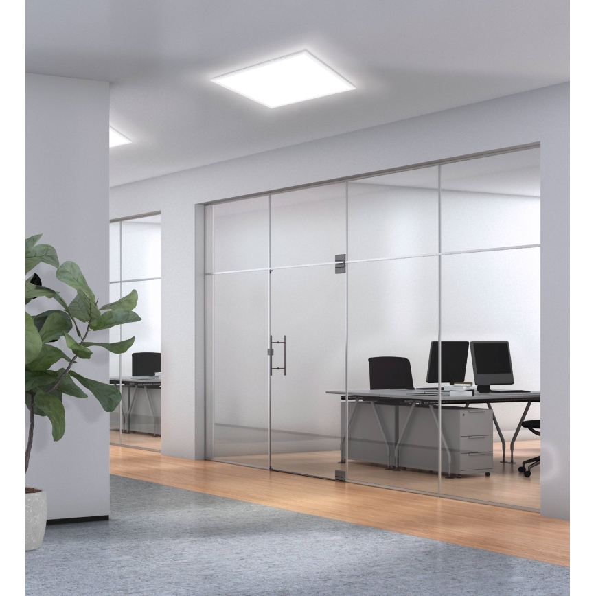Eglo 69077 - LED-Einbaupanel SALOBRENA PRO LED/39,5W/230V 3000/4000/6500K 62x62 cm