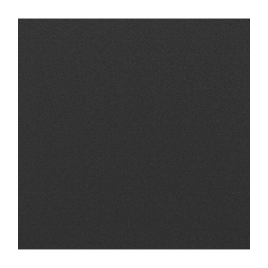 Eglo - LED-dimmbare, wiederaufladbare Außen-Wandleuchte mit Bewegungs- und Dämmerungssensor LED/2,2W/5V IP44 schwarz